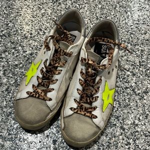 Golden Goose superstar